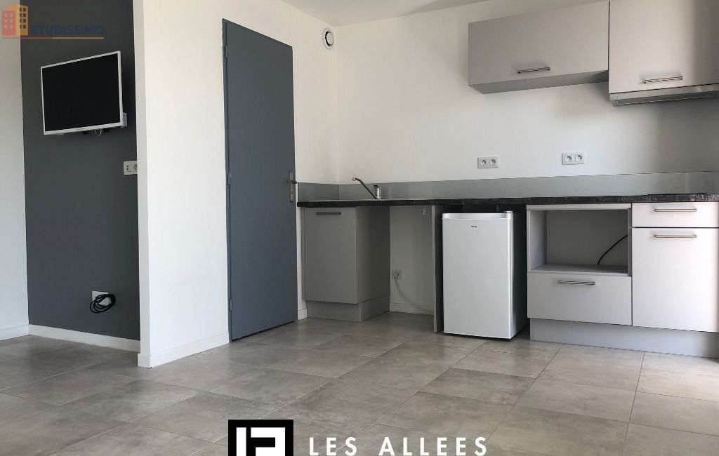 Studio 27m² Montélimar - lumineux - Photo 10