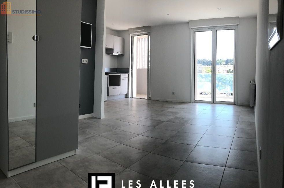 Studio 27m² Montélimar - lumineux - Photo 8