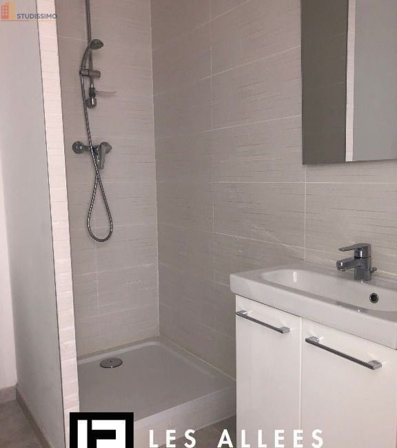 Studio 27m² Montélimar - lumineux - Photo 6