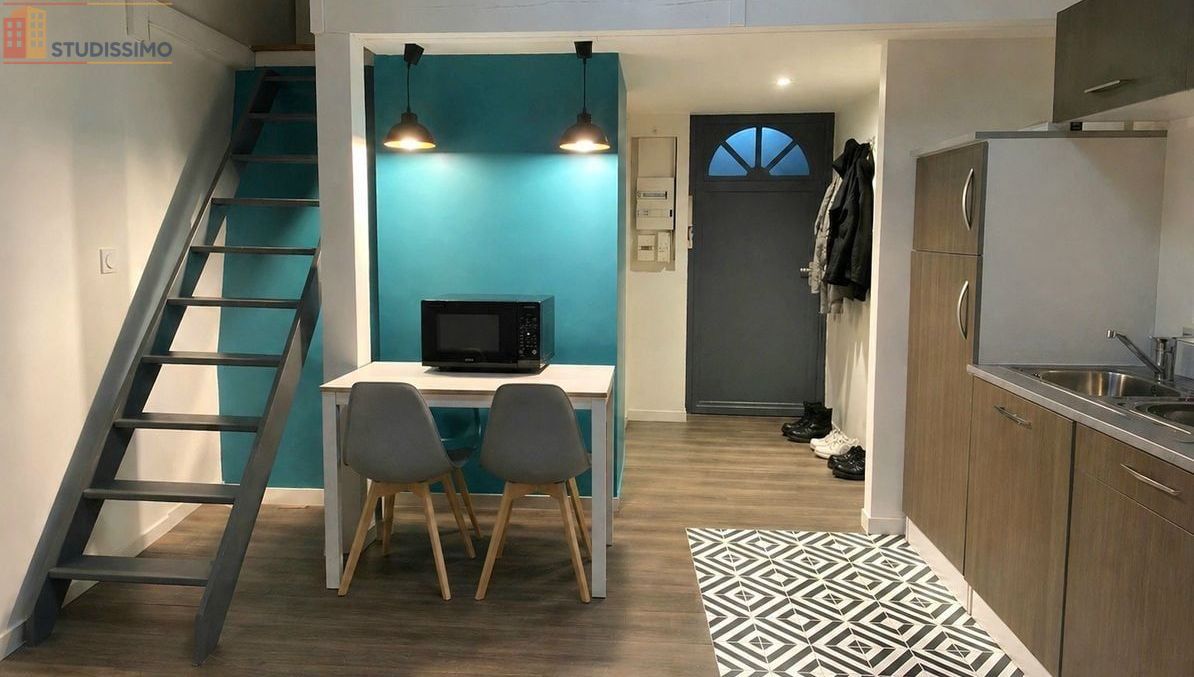 Studio à Bourg-lès-Valence