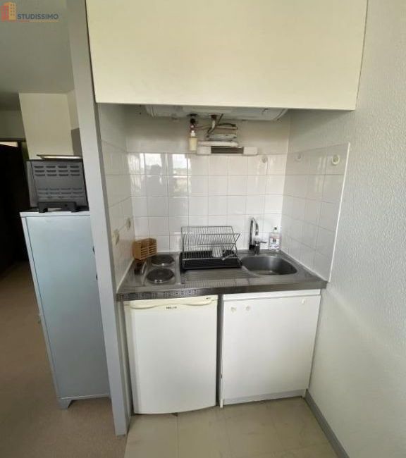 Studio meublé 22m² Valence centre - Lumineux, 2e étage - Photo 1