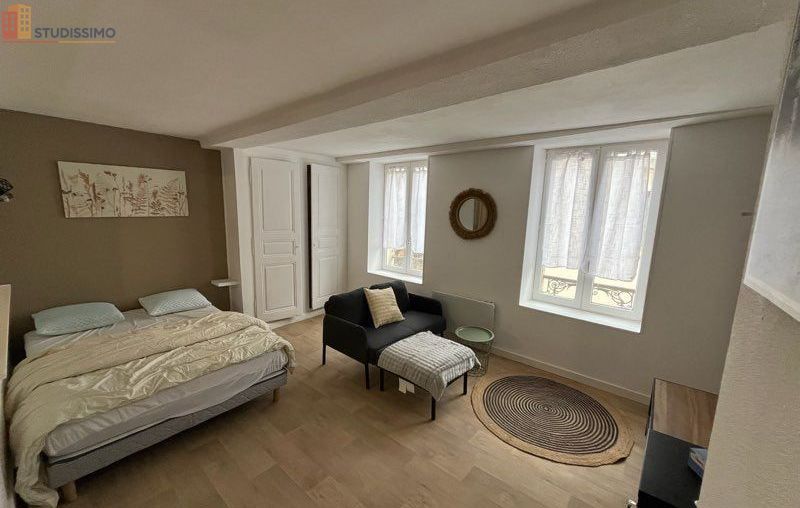 Studio meublé 31m² Romans-sur-Isère - Grand, lumineux - Photo 1