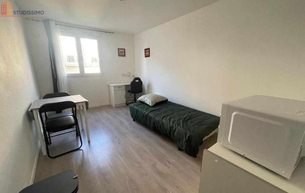Studio meublé 19m² Valence - Meublé, 2e étage - Photo 6