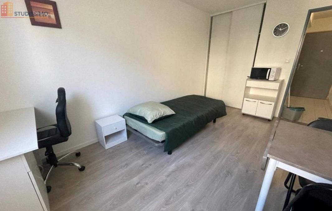 Studio à Valence
