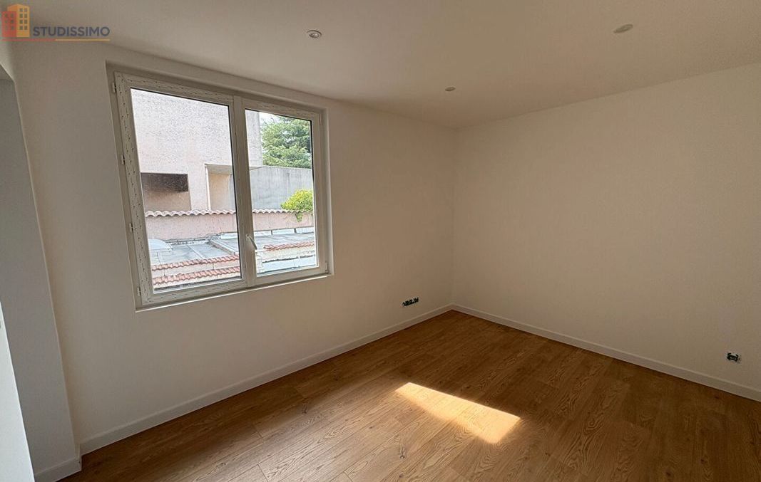 Studio 24m² Valence - Lumineux, DPE C - Photo 5