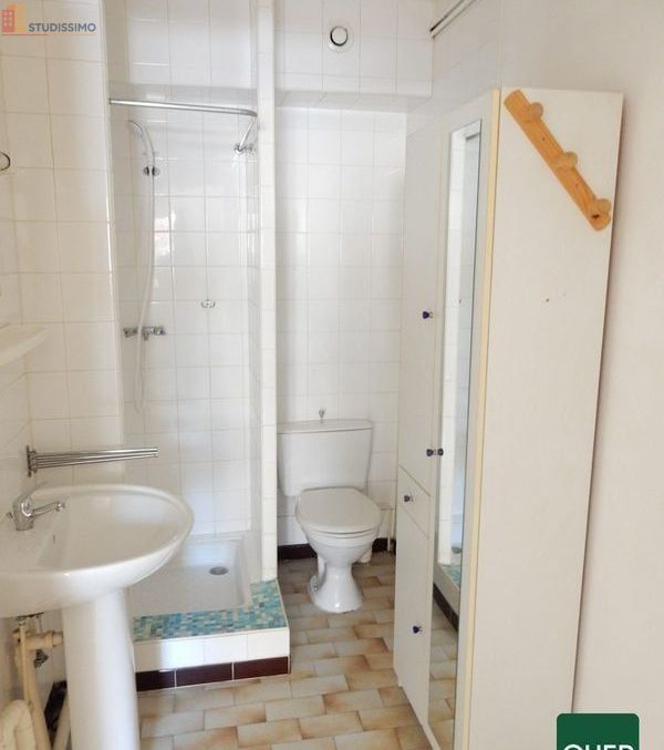 Studio 26m² Valence - - Photo 2