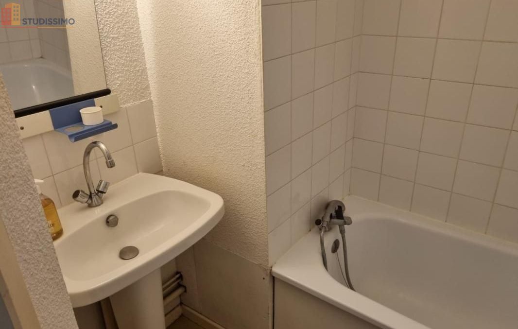 Studio 20m² Valence 26000 - Photo 2