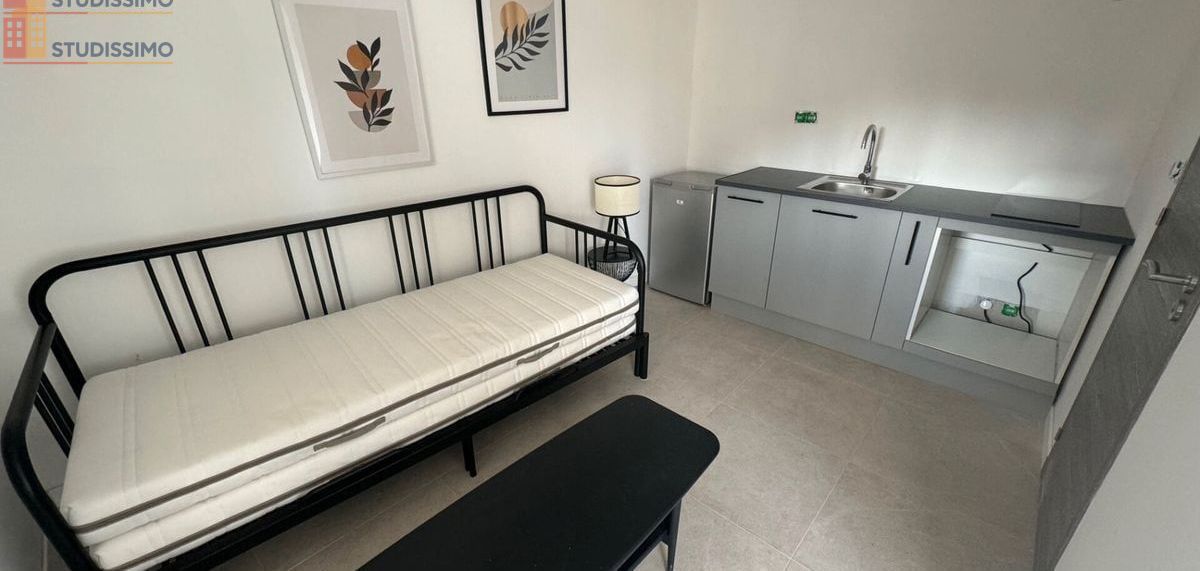Studio meublé 15m² Valence - Lumineux, meublé - Photo 9