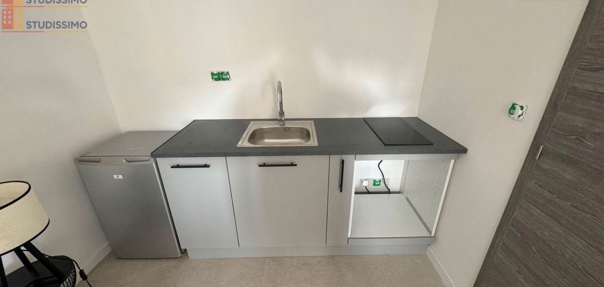 Studio meublé 15m² Valence - Lumineux, meublé - Photo 8