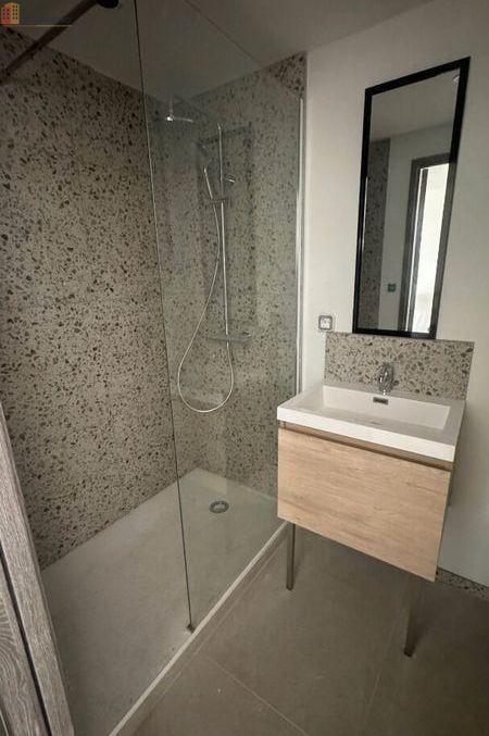 Studio meublé 15m² Valence - Lumineux, meublé - Photo 3