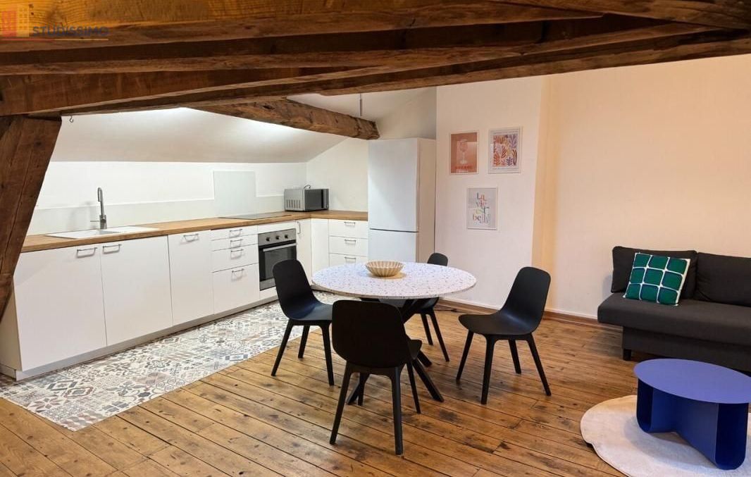 Studio meublé 32m² Romans-sur-Isère - Meublé, lumineux - Photo 7
