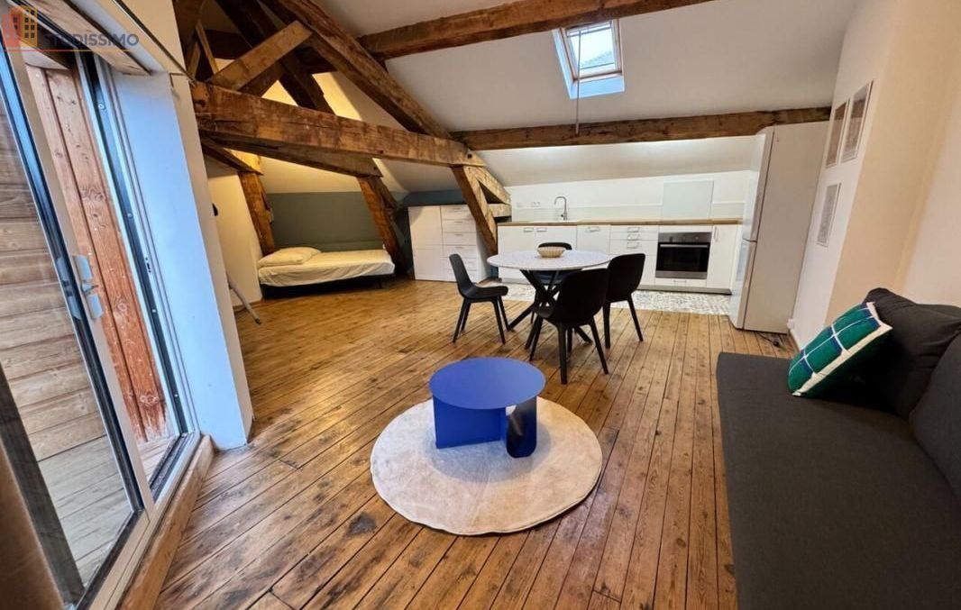 Studio meublé 32m² Romans-sur-Isère - Meublé, lumineux - Photo 6