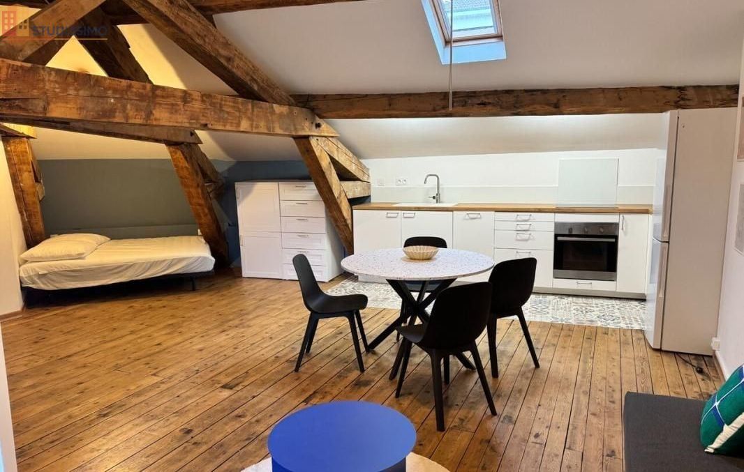 Studio meublé 32m² Romans-sur-Isère - Meublé, lumineux - Photo 5