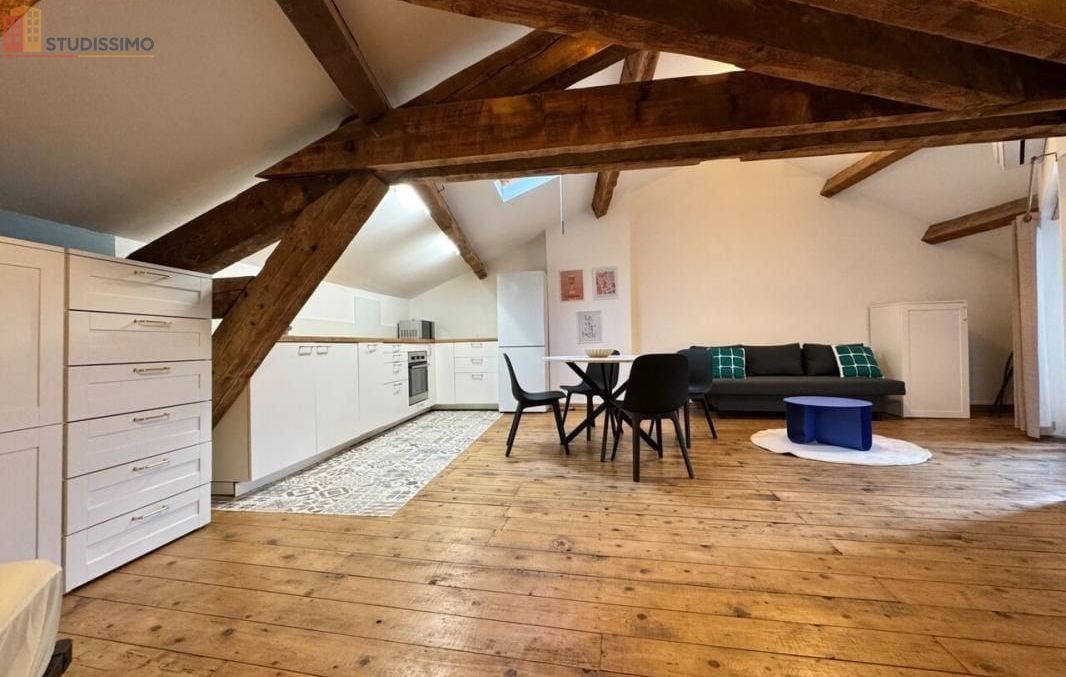 Studio meublé 32m² Romans-sur-Isère - Meublé, lumineux - Photo 2