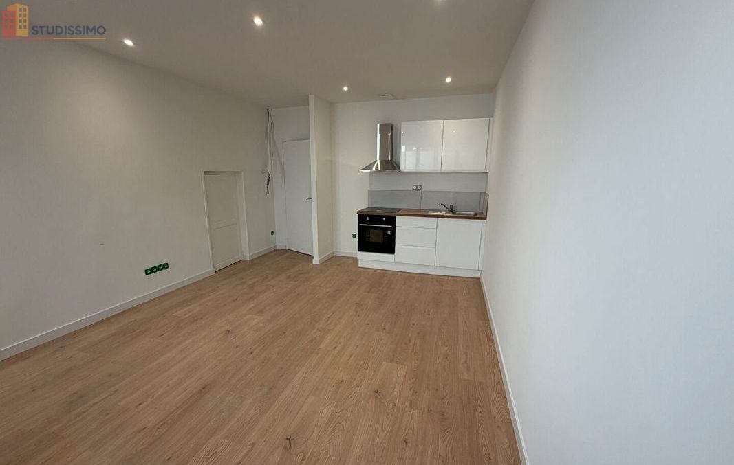 Studio 26m² Valence centre - Lumineux, DPE C - Photo 3