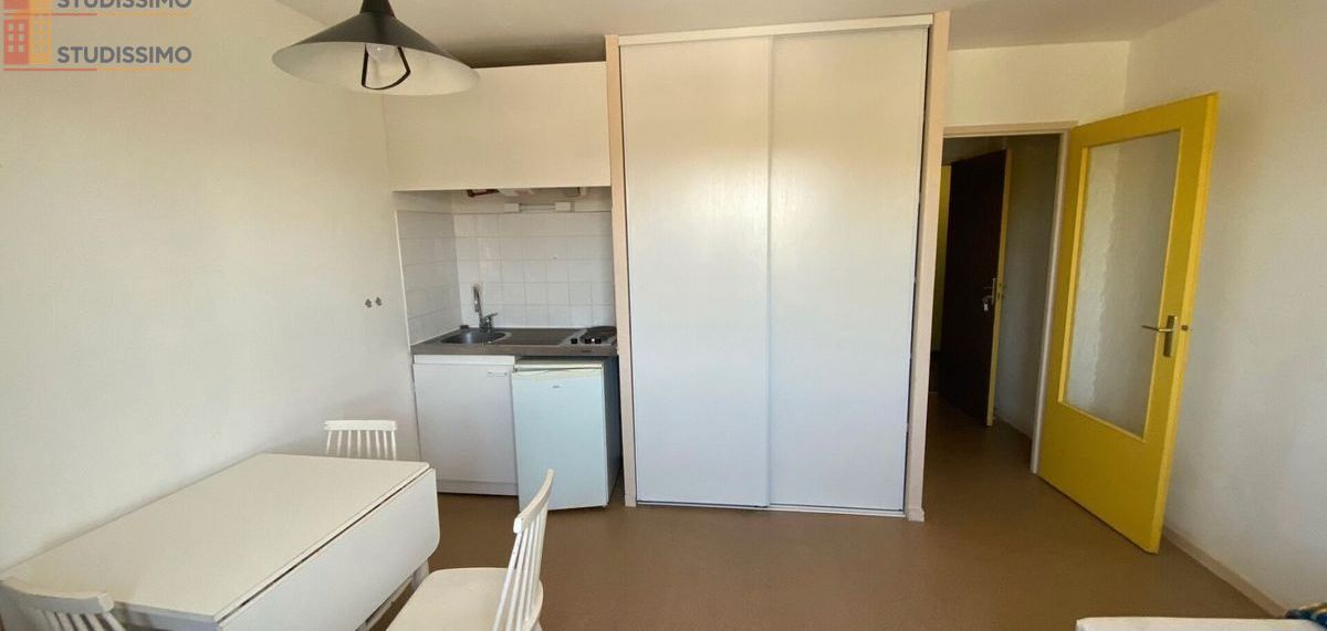 Studio meublé 23m² Valence - Meublé, DPE C - Photo 15