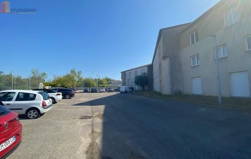 Studio meublé 23m² Valence - Meublé, DPE C - Photo 2