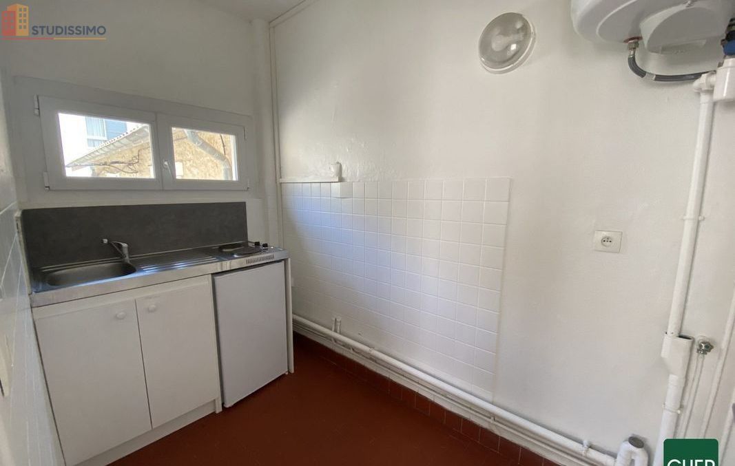Studio 35m² Valence - DPE C, 2e étage - Photo 12