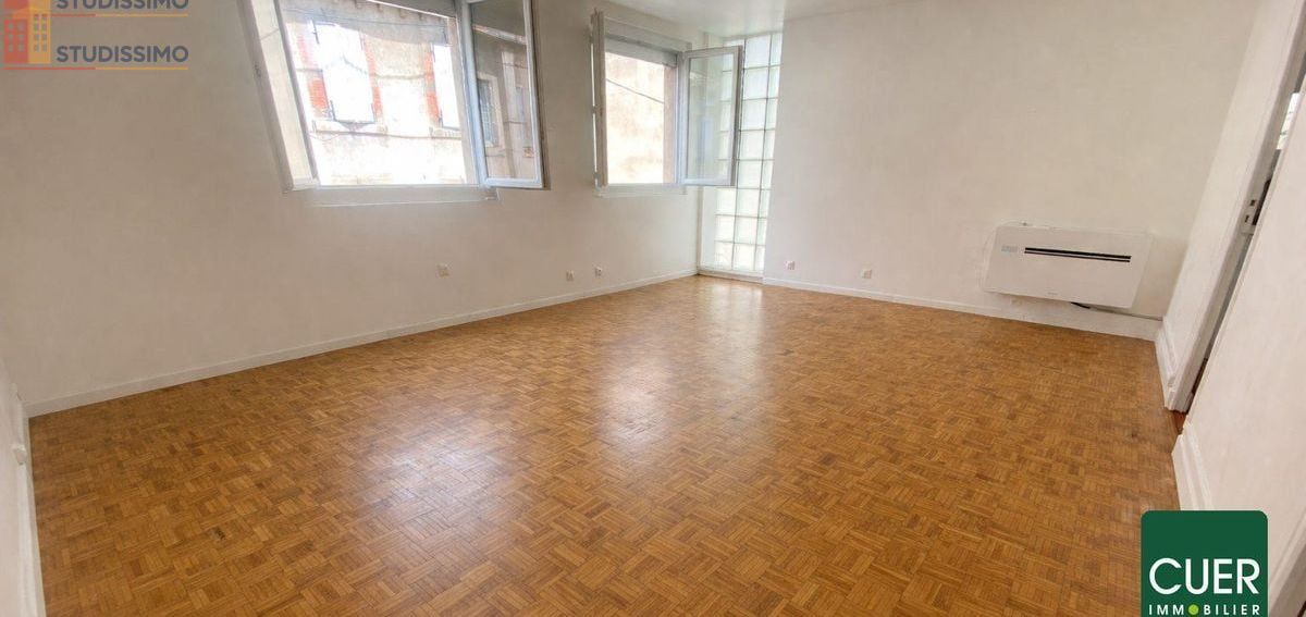 Studio 35m² Valence - DPE C, 2e étage - Photo 6
