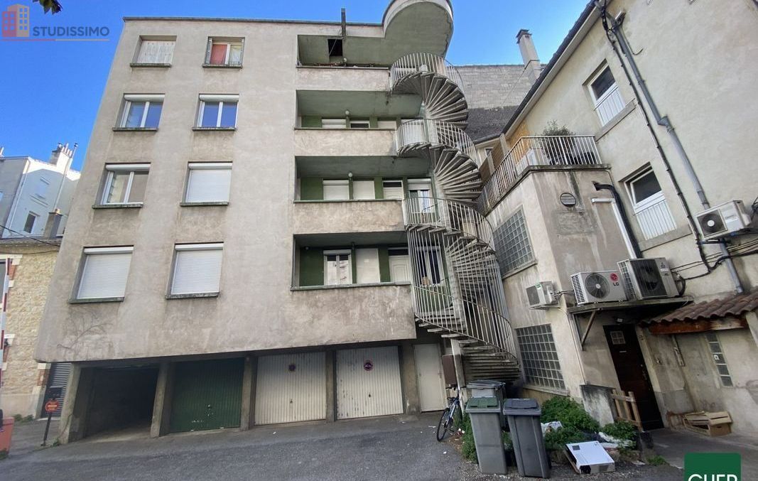 Studio 35m² Valence - DPE C, 2e étage - Photo 2
