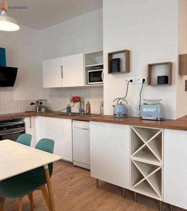 Studio meublé 11m² Valence - Meublé, 1 pièce - Photo 3