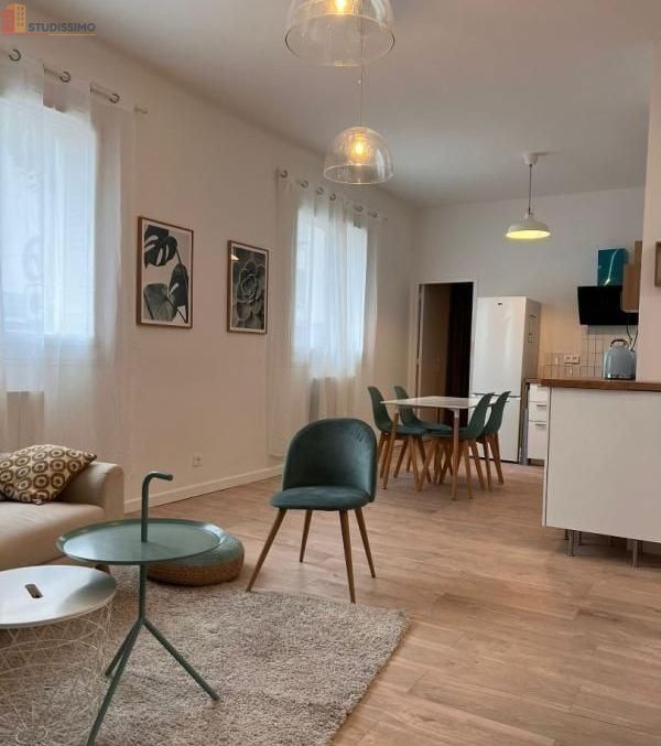 Studio meublé 11m² Valence - Meublé, 1 pièce - Photo 2