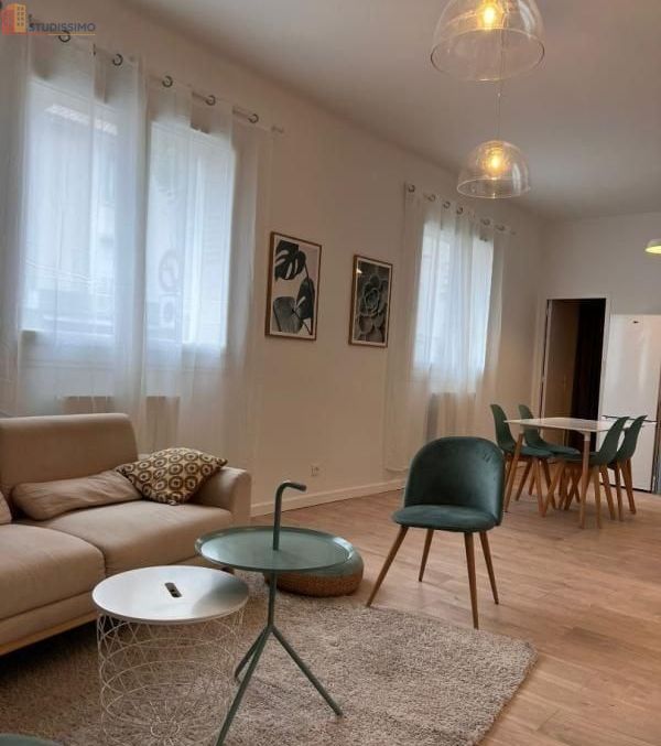 Studio meublé 11m² Valence - Meublé, 1 pièce - Photo 1