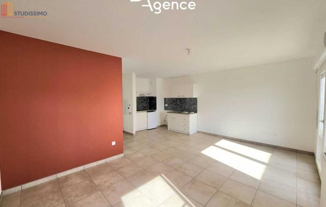 Studio 30m² Valence - 5e étage, lumineux - Photo 11