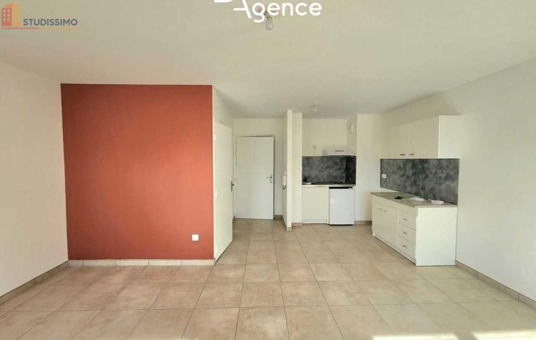 Studio 30m² Valence - 5e étage, lumineux - Photo 6