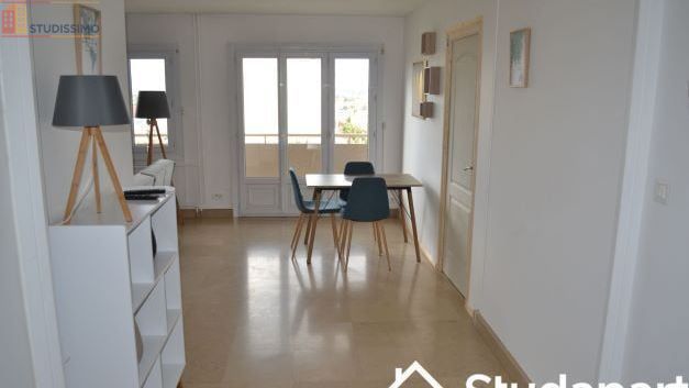 Studio 12m² Valence - Meublé, 6e étage - Photo 3