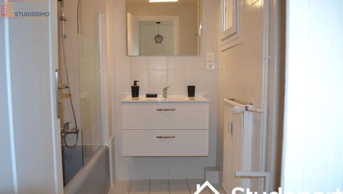 Studio 12m² Valence - Meublé, 6e étage - Photo 2