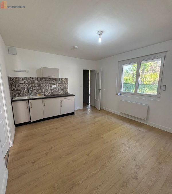 Studio 36m² Montélimar - lumineux, calme - Photo 4