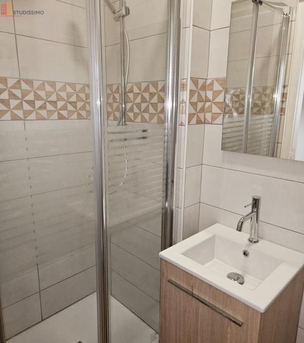 Studio 22m² Tain-l'Hermitage - 2e étage - Photo 2