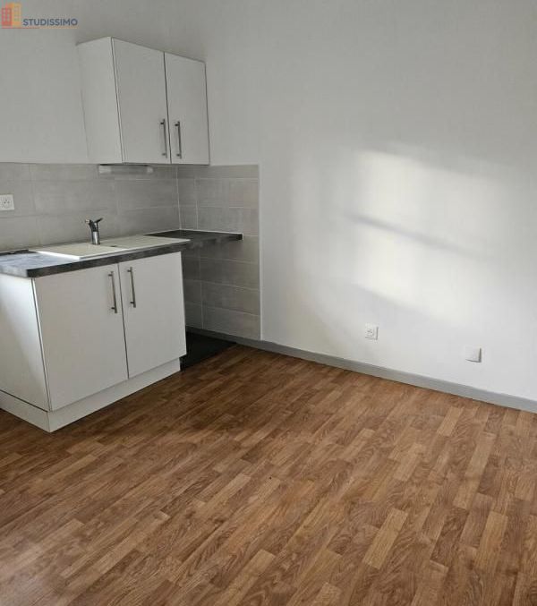 Studio 22m² Tain-l'Hermitage - 2e étage - Photo 1
