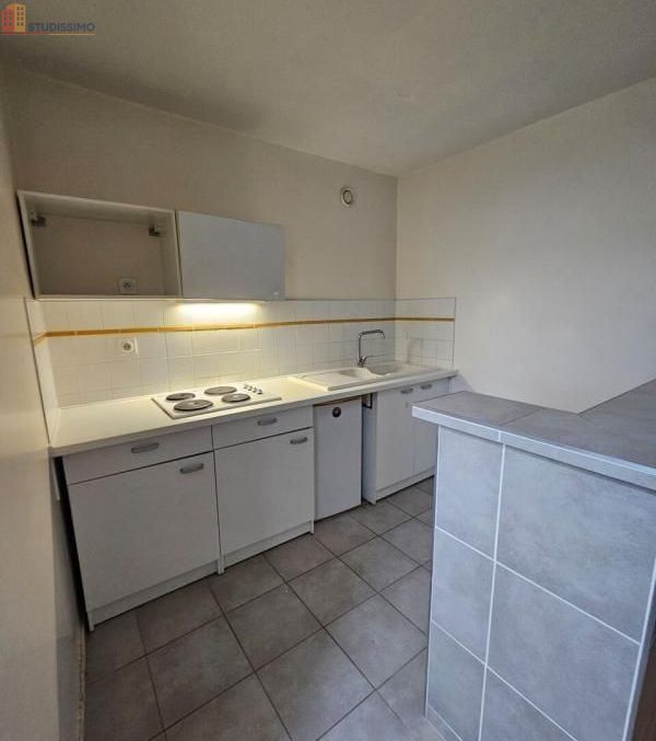 Studio 34m² Romans-sur-Isère 26100 - Photo 3