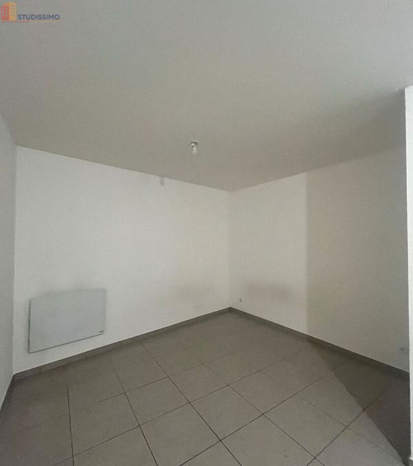 Studio 32m² Montoison - lumineux, DPE C - Photo 2