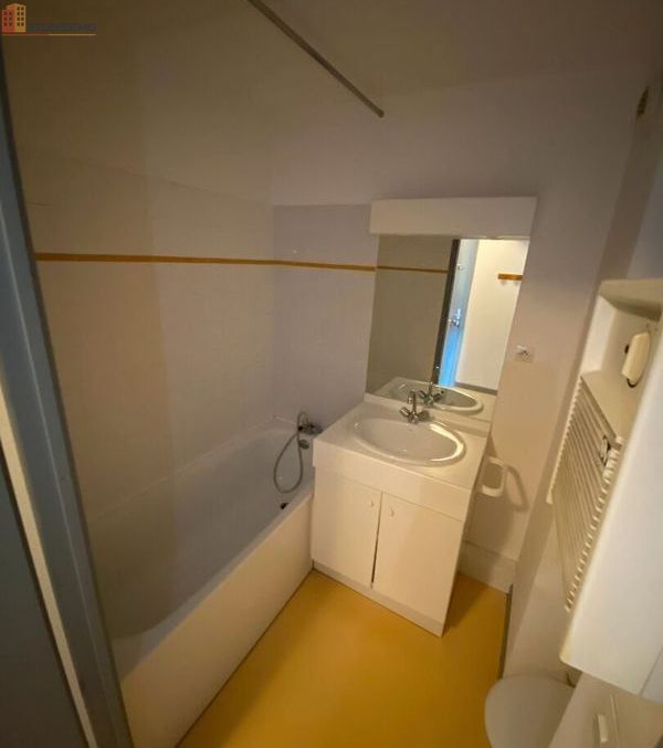 Studio meublé 22m² Valence - Meublé, 2e étage - Photo 4