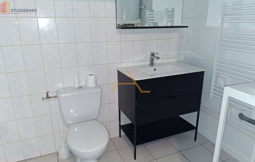 Studio 39m² Dieulefit - Meublé, DPE C - Photo 8