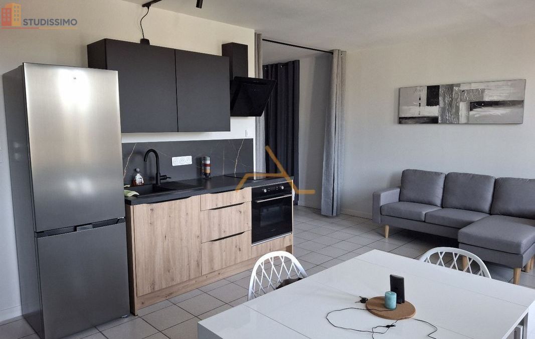 Studio 39m² Dieulefit - Meublé, DPE C - Photo 6