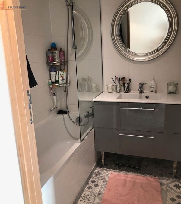 Studio 43m² Valence centre - Lumineux, balcon - Photo 4