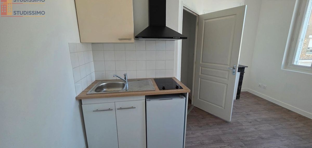 Studio 16m² Évreux - lumineux - Photo 4