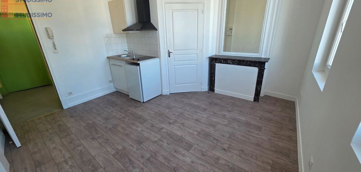 Studio 16m² Évreux - lumineux - Photo 3