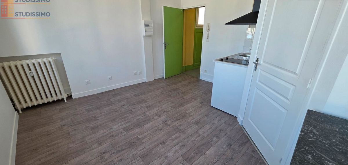 Studio 16m² Évreux - lumineux - Photo 2