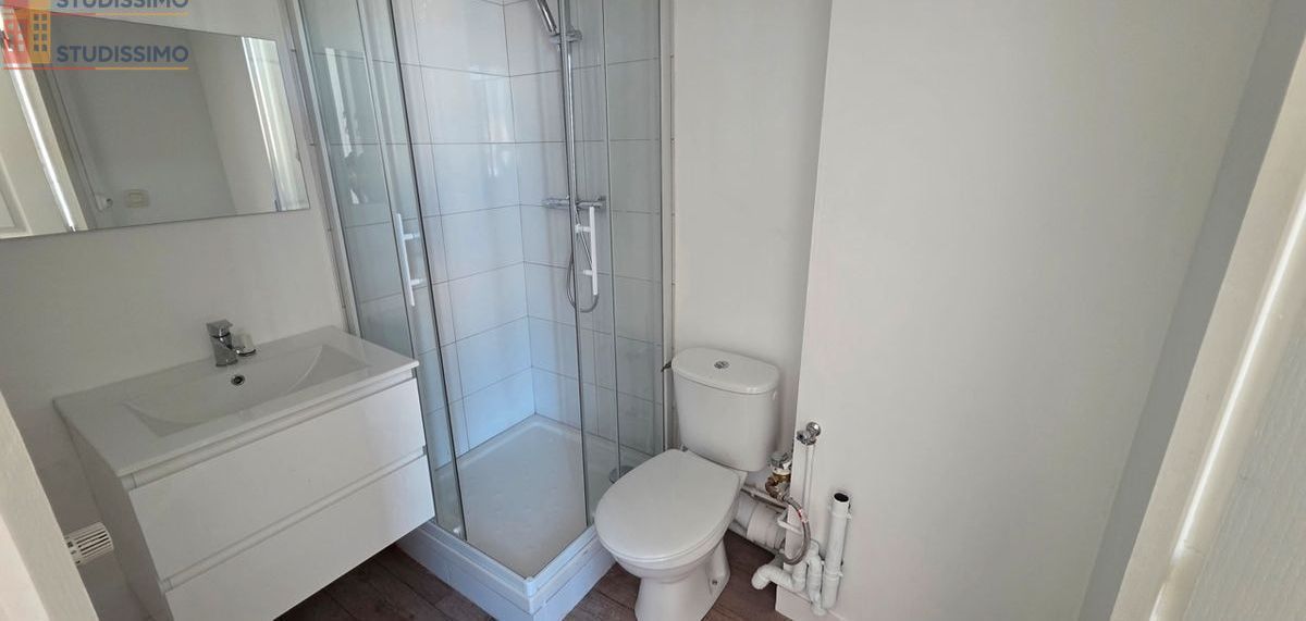 Studio 16m² Évreux - lumineux - Photo 1