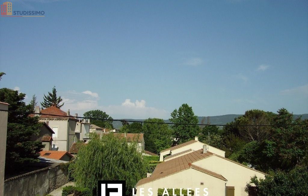 Studio 26m² Montélimar - DPE C, 1er étage - Photo 3
