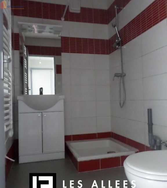 Studio 26m² Montélimar - DPE C, 1er étage - Photo 1