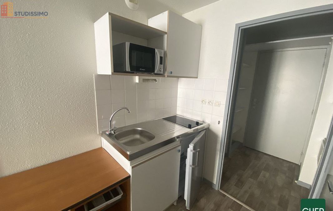 Studio 24m² Valence - étage élevé, DPE C - Photo 7