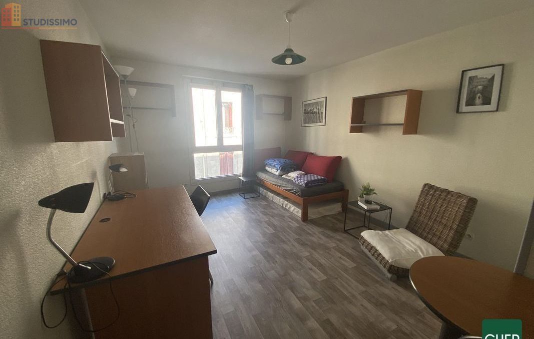 Studio 24m² Valence - étage élevé, DPE C - Photo 5
