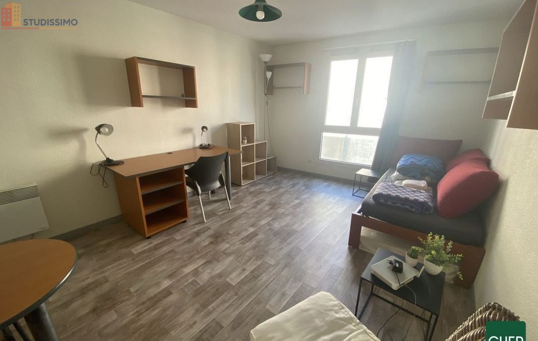 Studio 24m² Valence - étage élevé, DPE C - Photo 6