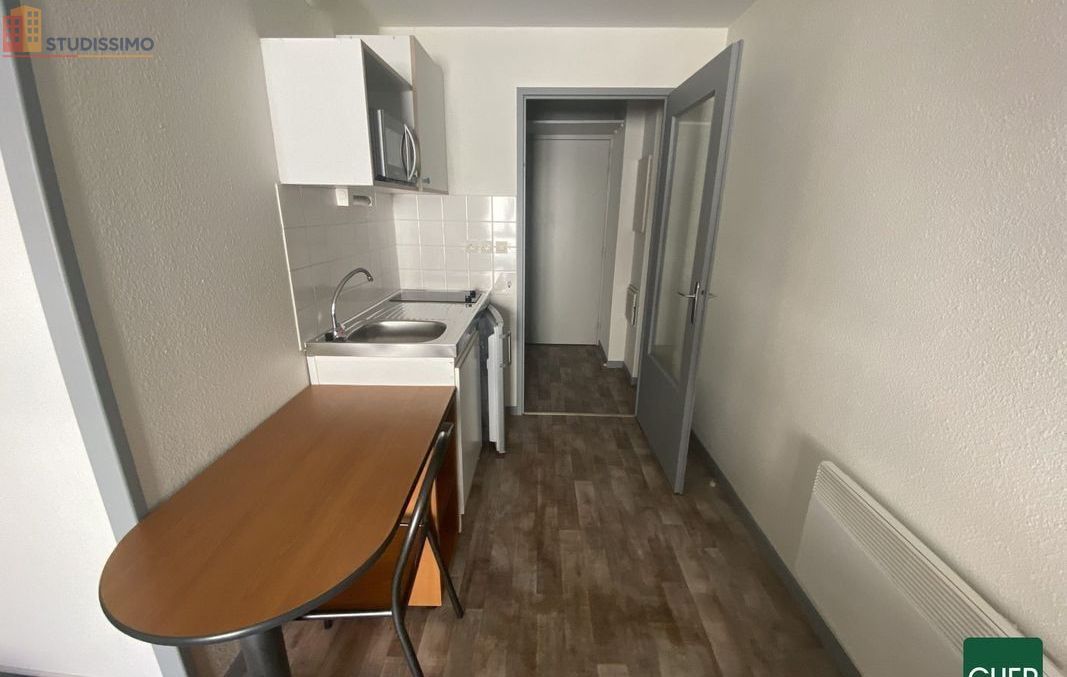 Studio 24m² Valence - étage élevé, DPE C - Photo 4